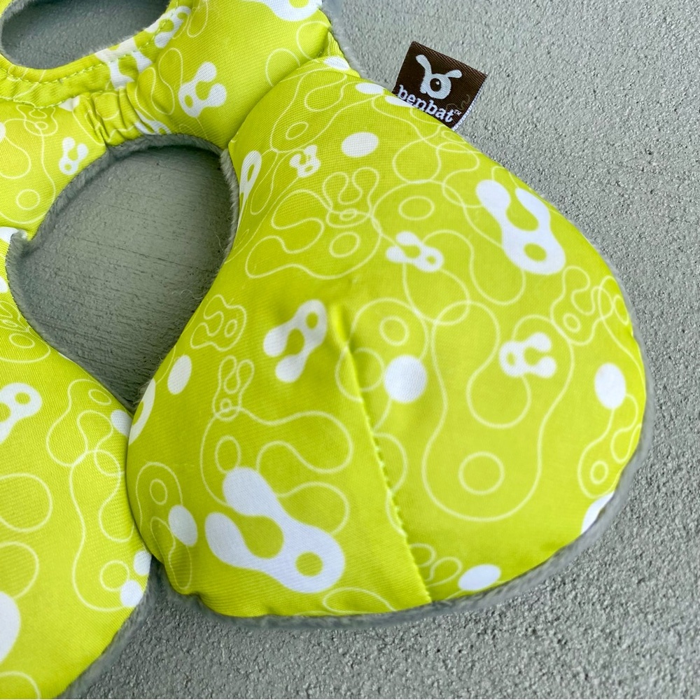 Ben-Bat Infant Head & Neck Support Travel Pillow - Picture 3 of 7